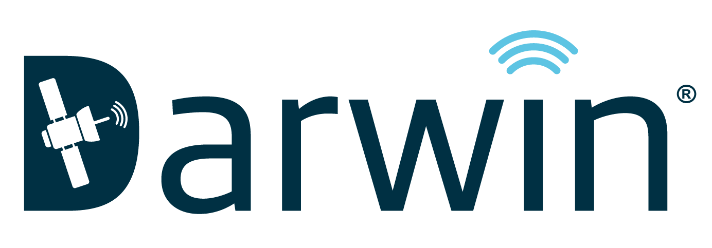 Darwin logo registered